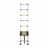 4_1m Aluminum Telescopic Ladder